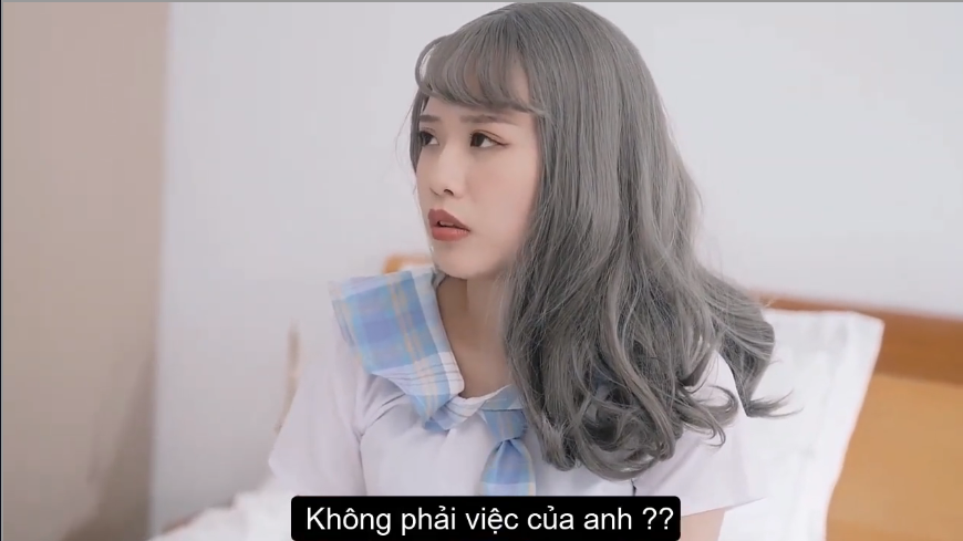 Phệt nát lồn cô em họ ngang ngược